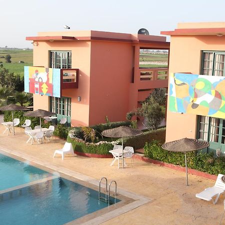 Zerad Hotel El Jadida Exterior foto