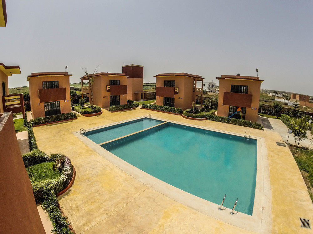 Zerad Hotel El Jadida Exterior foto