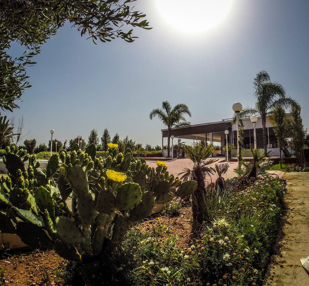 Zerad Hotel El Jadida Exterior foto