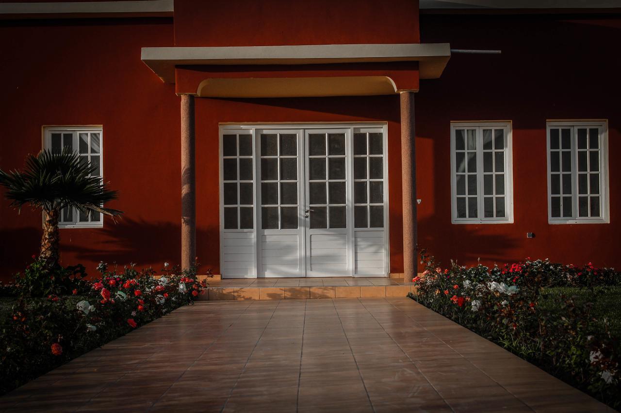 Zerad Hotel El Jadida Exterior foto