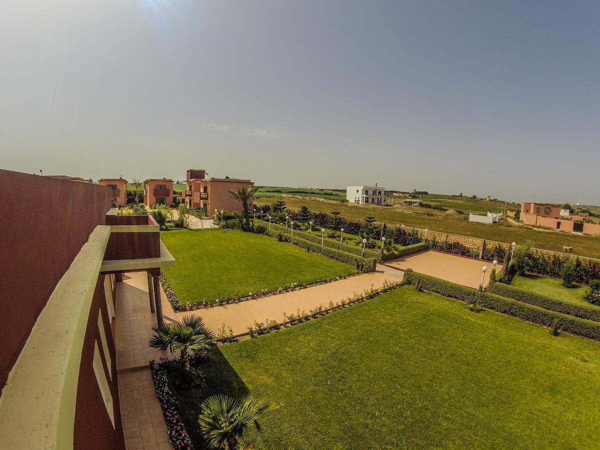 Zerad Hotel El Jadida Exterior foto