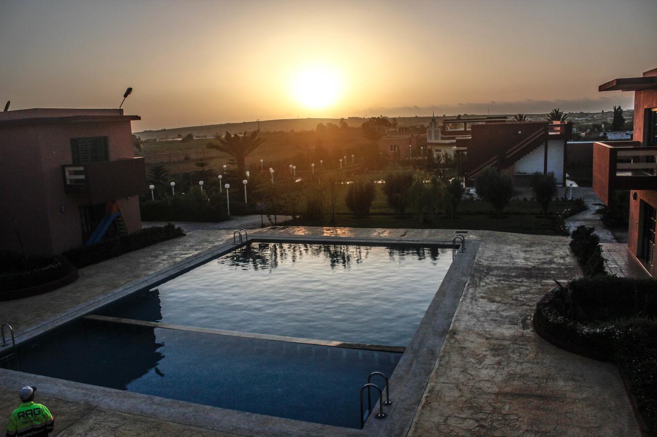 Zerad Hotel El Jadida Exterior foto