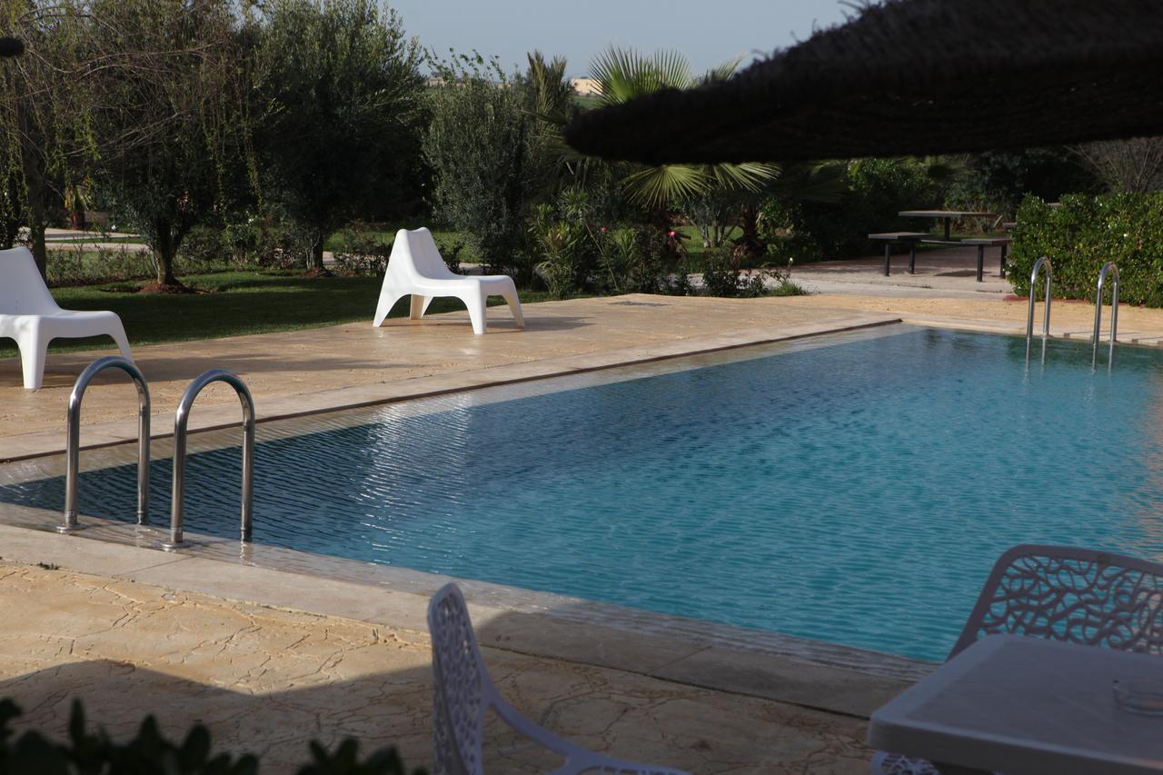 Zerad Hotel El Jadida Exterior foto