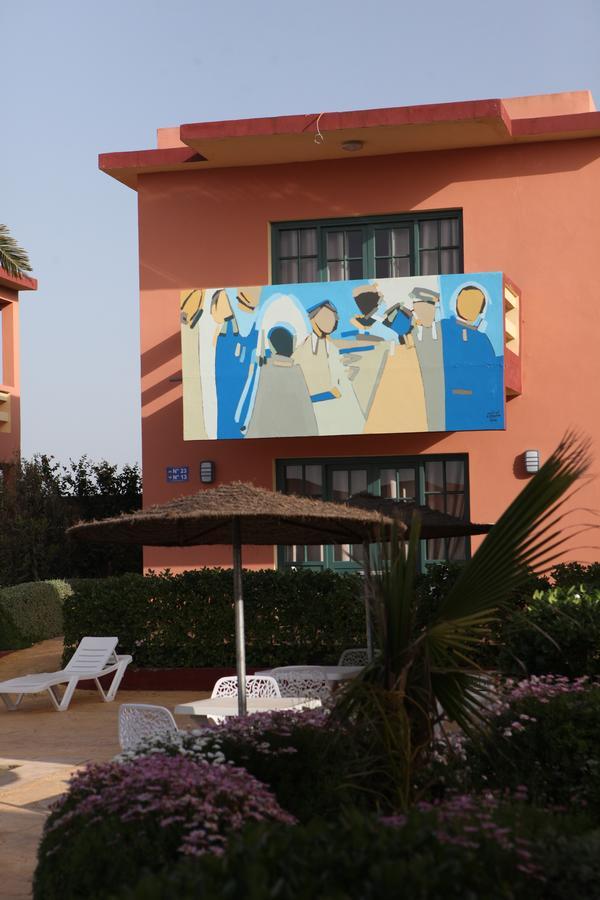 Zerad Hotel El Jadida Exterior foto