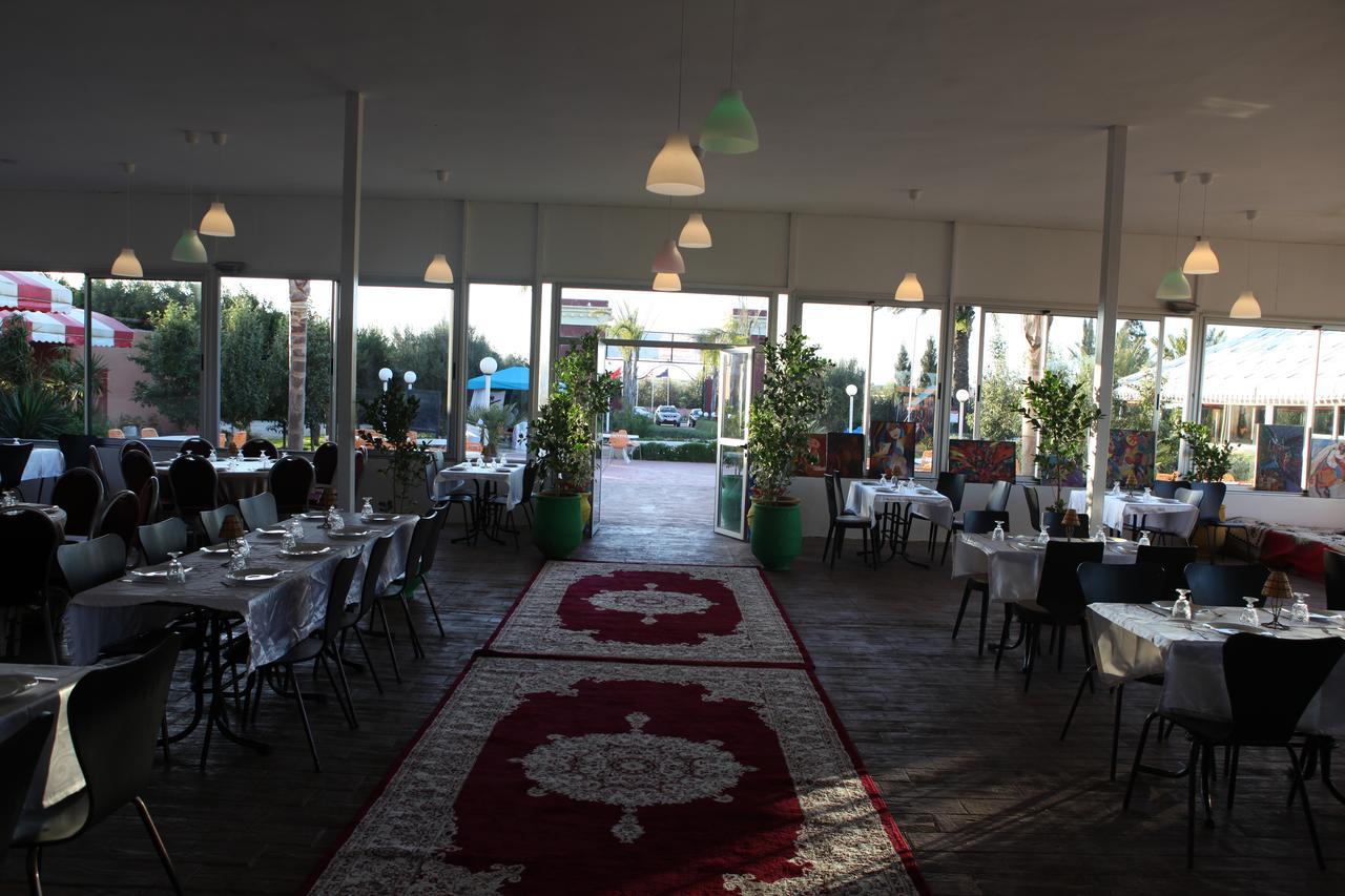 Zerad Hotel El Jadida Exterior foto